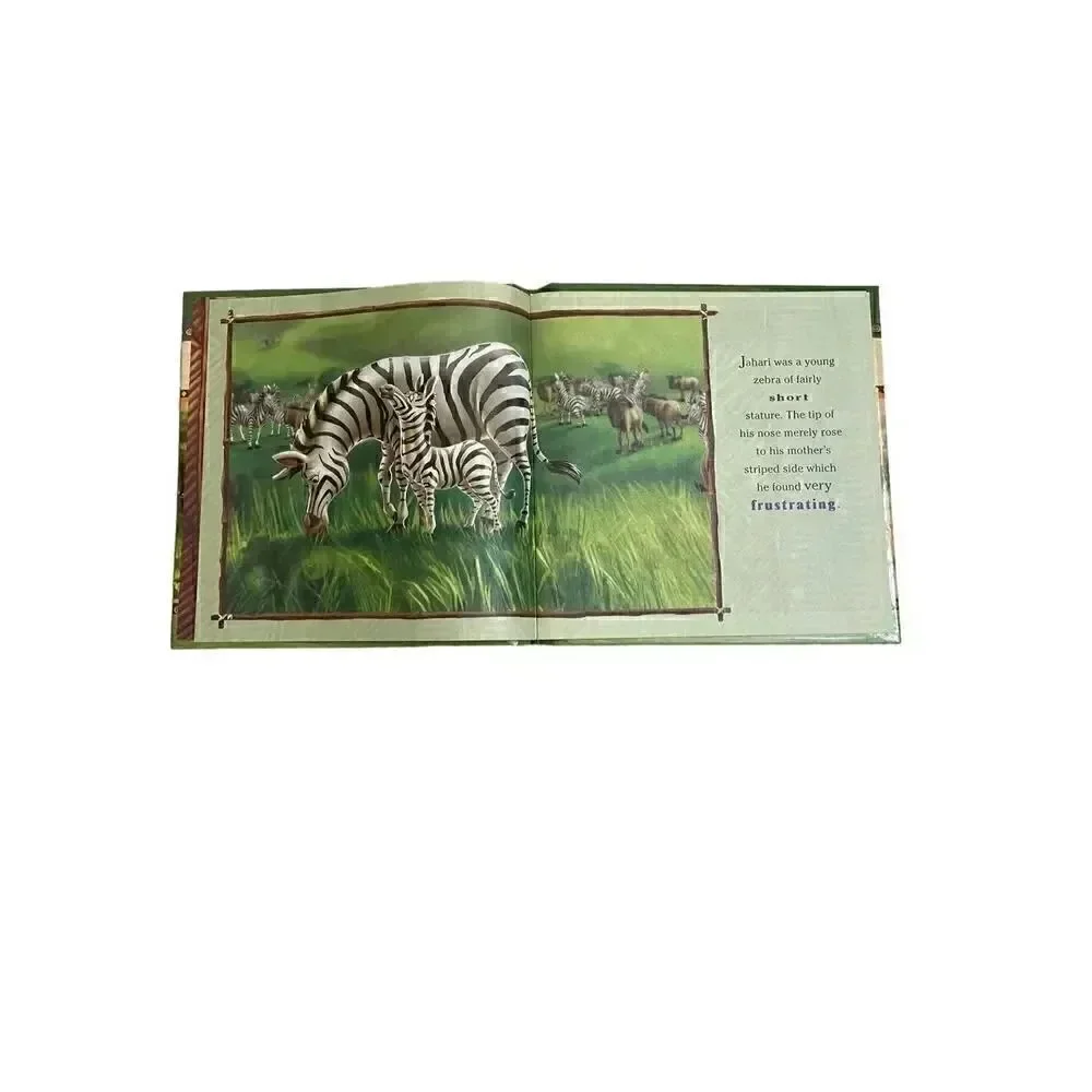 Creative Publishing Fairy Tales Benson Bear and Friends Kids Educational Books